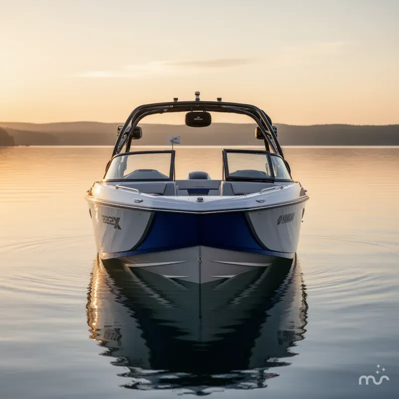 Slide: The Image of Yamaha 222XD 2025 - 1