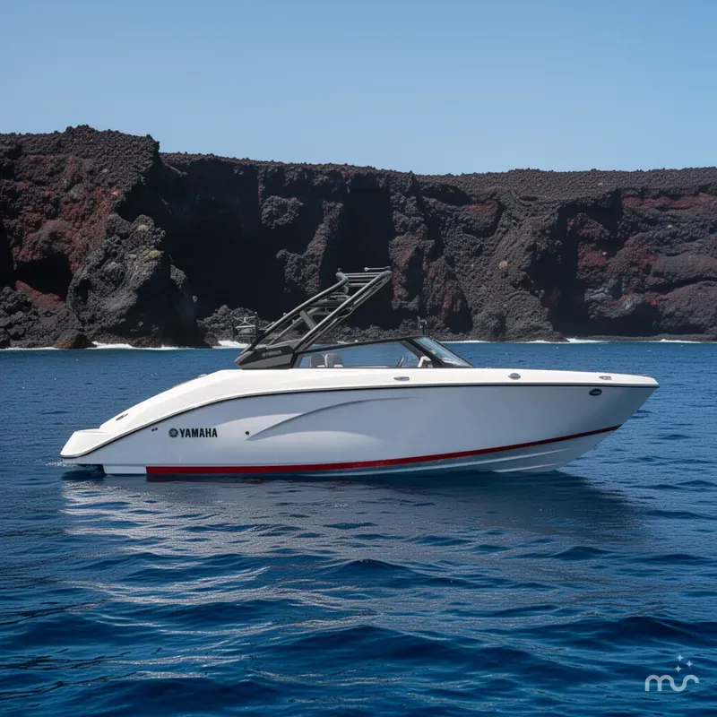 Slide: The Image of Yamaha 222XE 2026 - 2