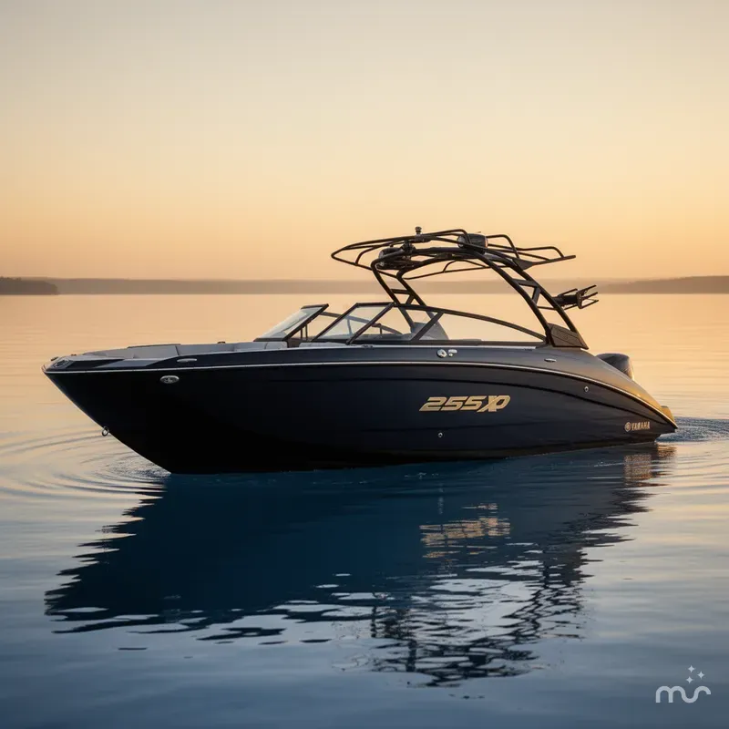 The Image of Yamaha 255XD 2026 - 0