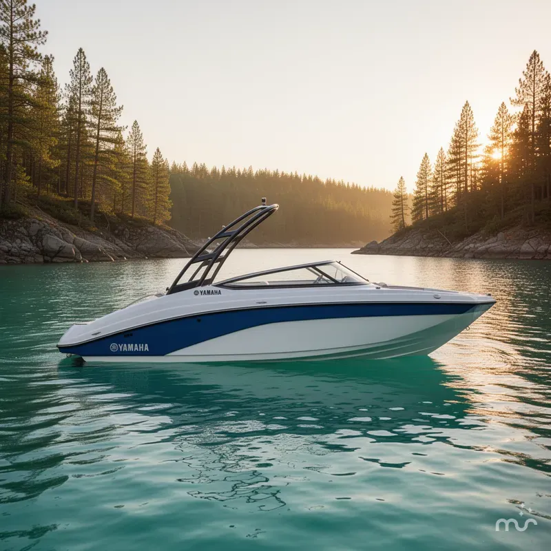Slide: The Image of Yamaha AR195 2026 - 2