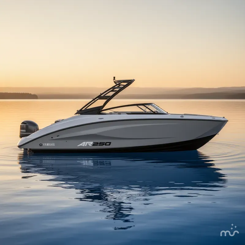 The Image of Yamaha AR250 2026 - 0