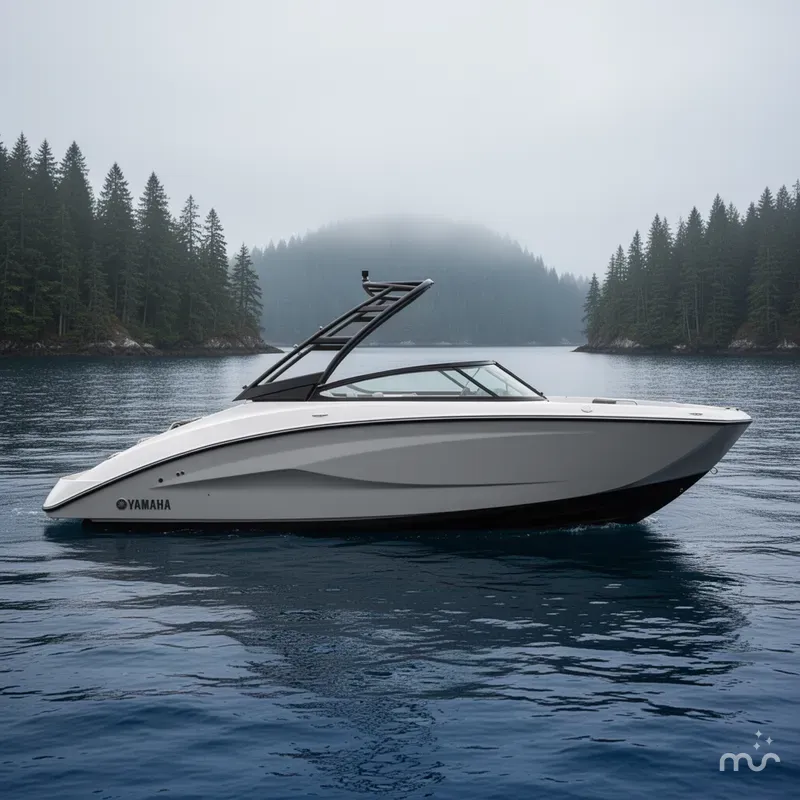 The Image of Yamaha AR250 2026 - 0
