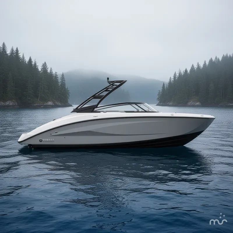 Slide: The Image of Yamaha AR250 2026 - 2