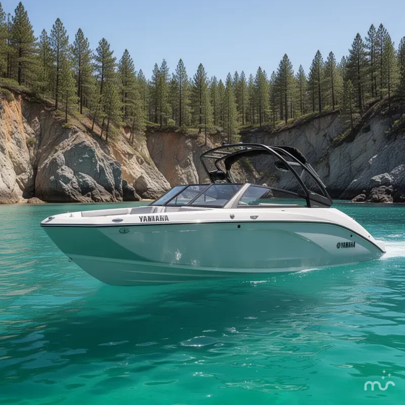The Image of Yamaha 222XD 2023 - 0
