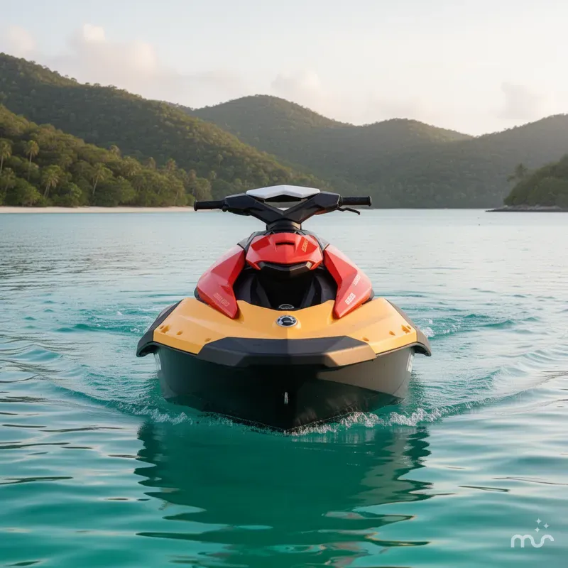 Slide: The Image of Sea-Doo Spark 2026 - 1