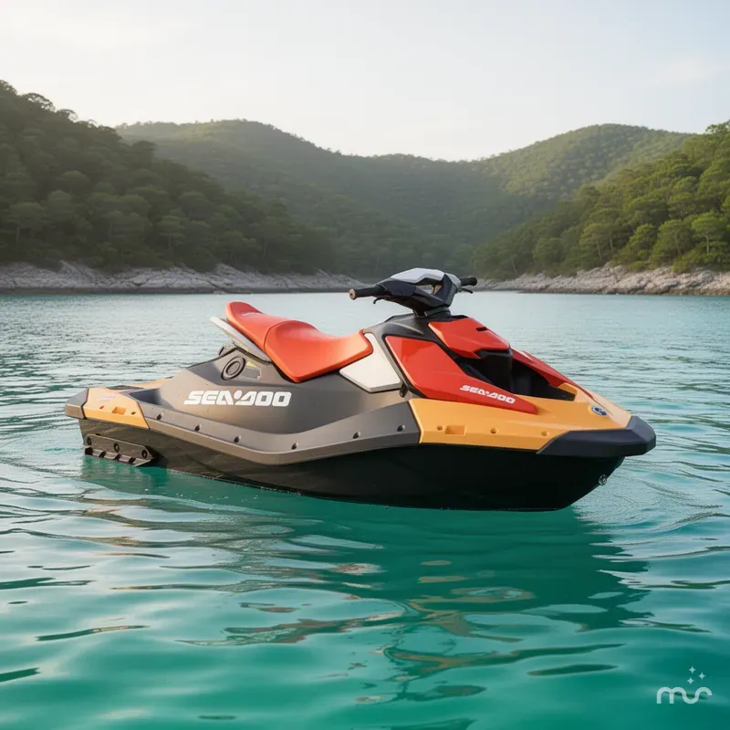 Slide: The Image of Sea-Doo Spark 2026 - 2