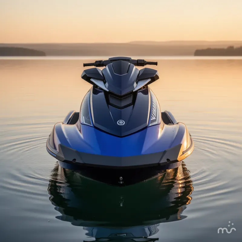 Slide: The Image of Yamaha VX Limited HO 2026 - 1