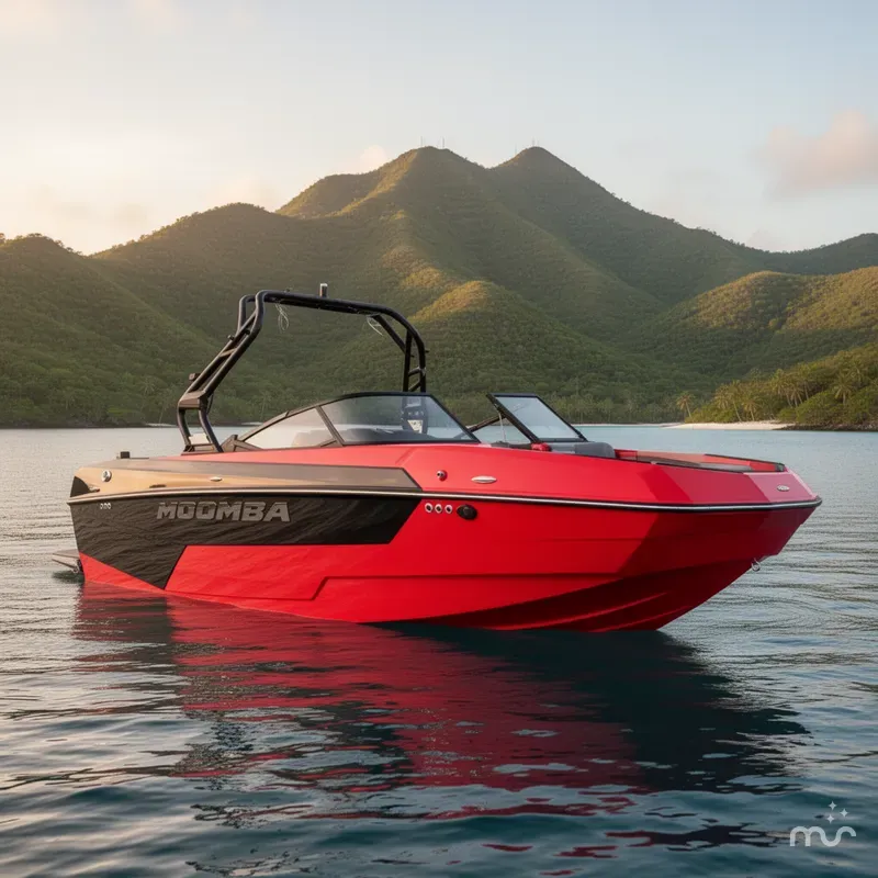 The Image of Moomba Max 2025 - 0