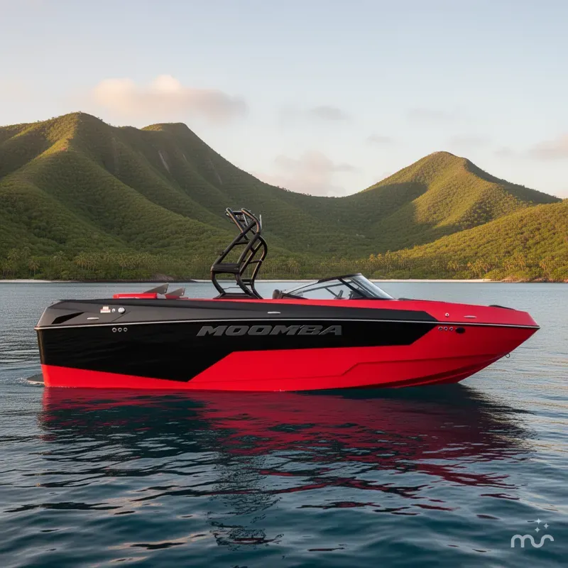 Slide: The Image of Moomba Max 2025 - 2
