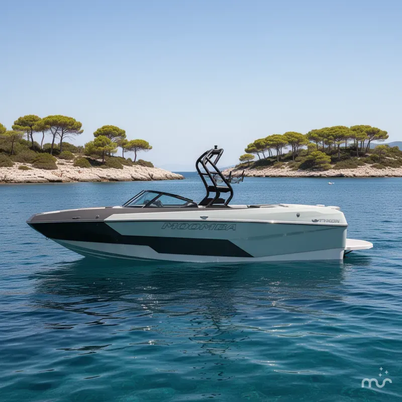 Slide: The Image of Moomba Tykon 2025 - 0