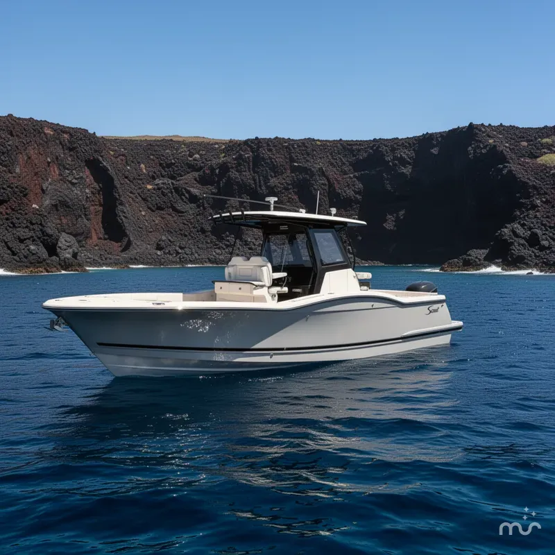 Slide: The Image of Scout 288 LXF 2026 - 2