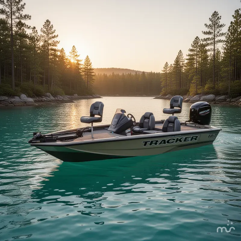 The Image of Tracker Pro Team 175 2026 - 0