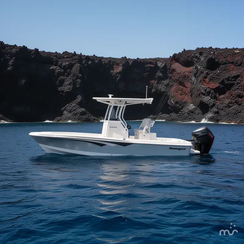Slide: The Image of Ranger 2360 Bay 2026 - 2