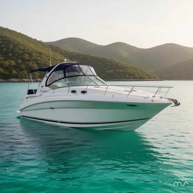 The Image of Sea Ray Sundancer 320 2005 - 0