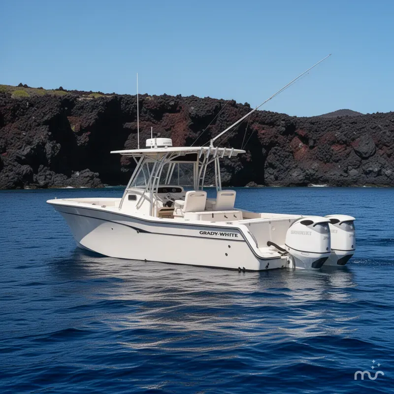The Image of Grady-White Bimini 306 2008 - 0