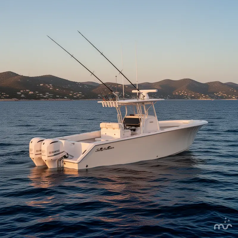 The Image of Sea Hunter 31 Tournament 2027 - 0