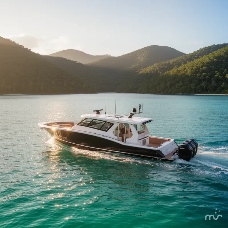 The Image of Scout 530 LXF 2026 - 0
