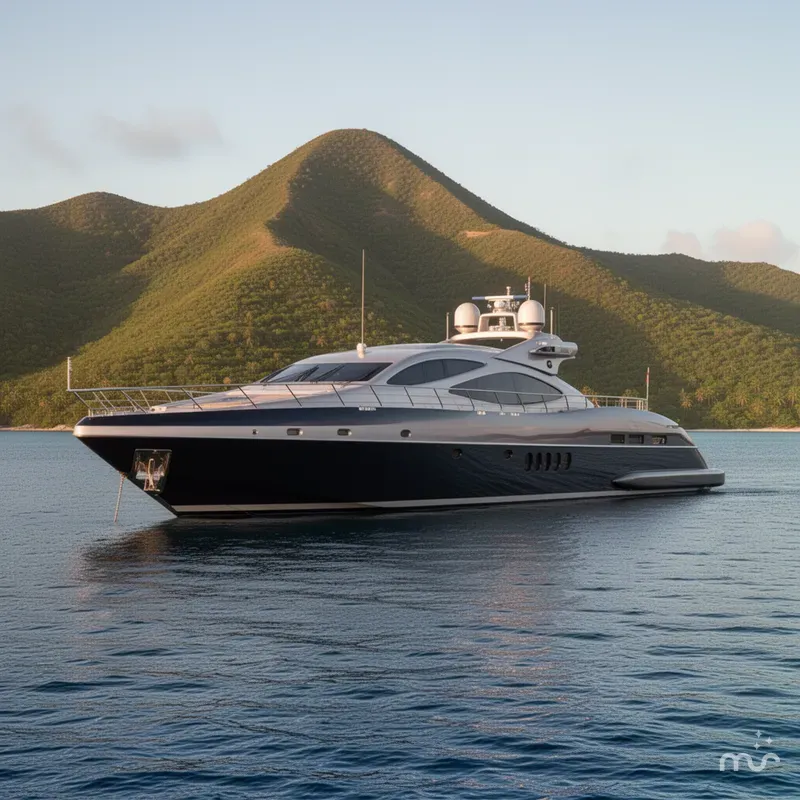 The Image of Mangusta 92 2005 - 0