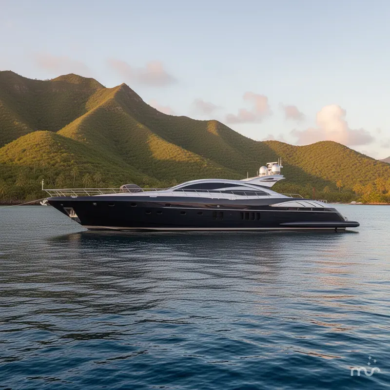 Slide: The Image of Mangusta 92 2005 - 2