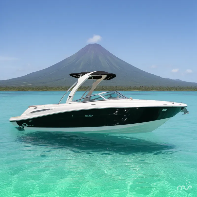 The Image of Sea Ray SLX 250 2011 - 0