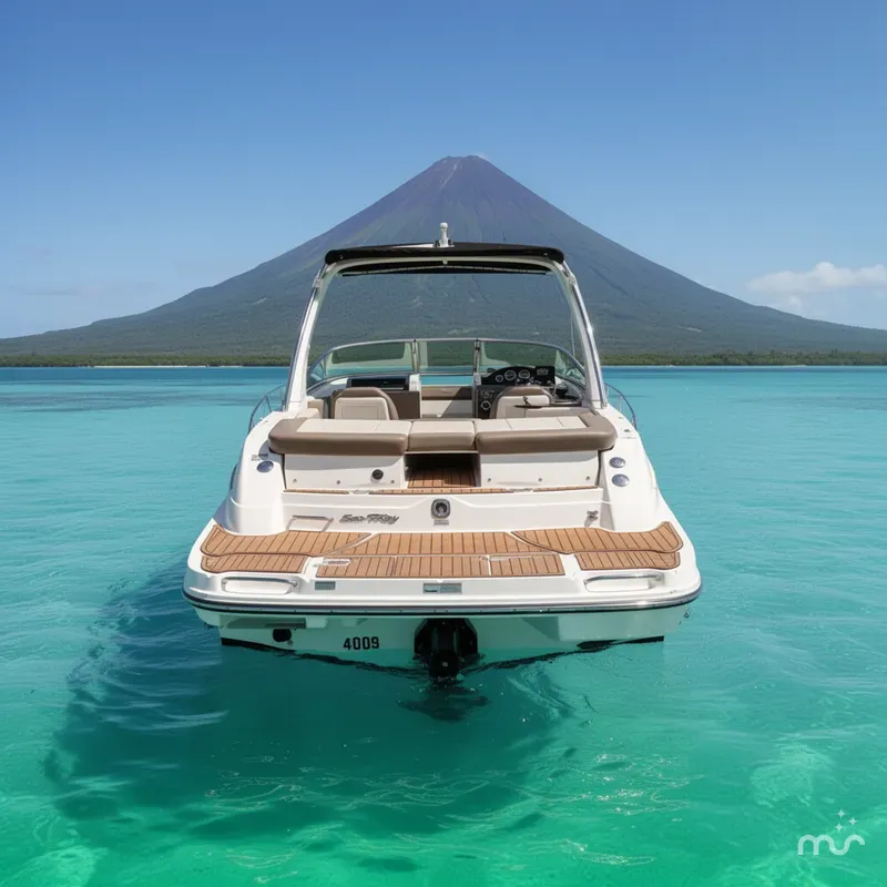 Slide: The Image of Sea Ray SLX 250 2011 - 3
