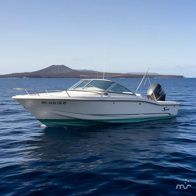 The Image of Scout 175 Dorado 2004 - 0