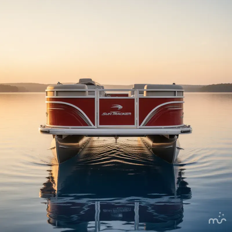 Slide: The Image of Sun Tracker SportFish 20 DLX 2026 - 3