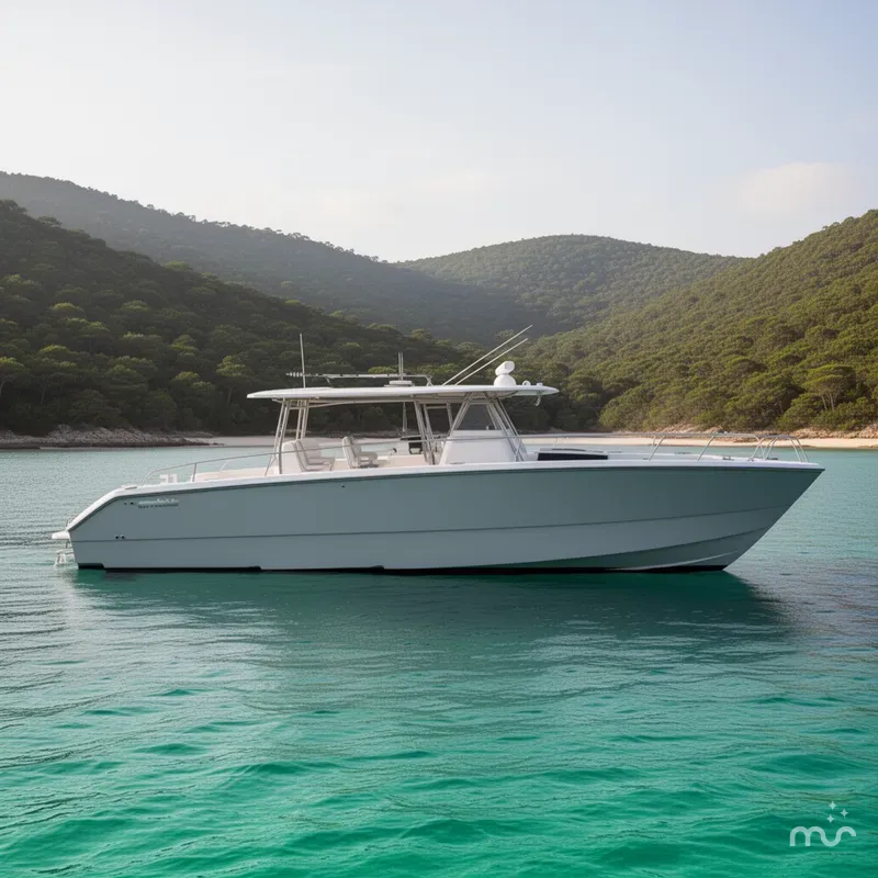 The Image of Invincible 40 Catamaran 2022 - 0