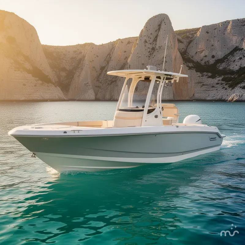 The Image of Boston Whaler 220 Dauntless 2026 - 0