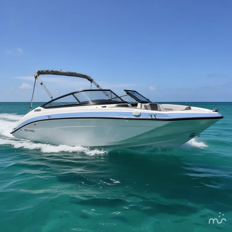 Slide: The Image of Yamaha SX190 2025 - 0