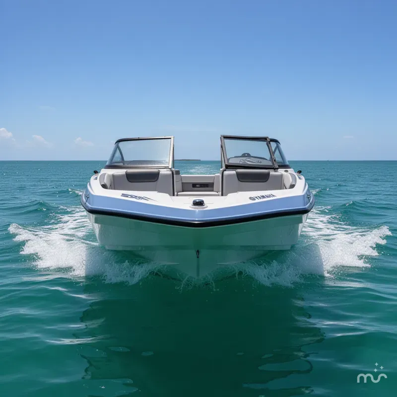 Slide: The Image of Yamaha SX190 2025 - 1
