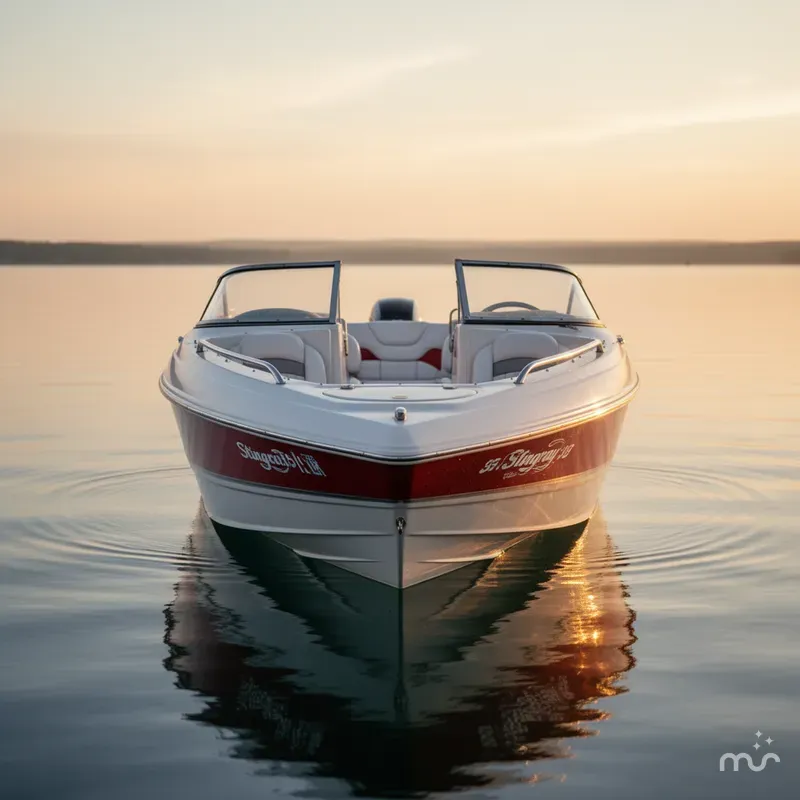 Slide: The Image of Stingray 205 LS/LX/LR 2008 - 2