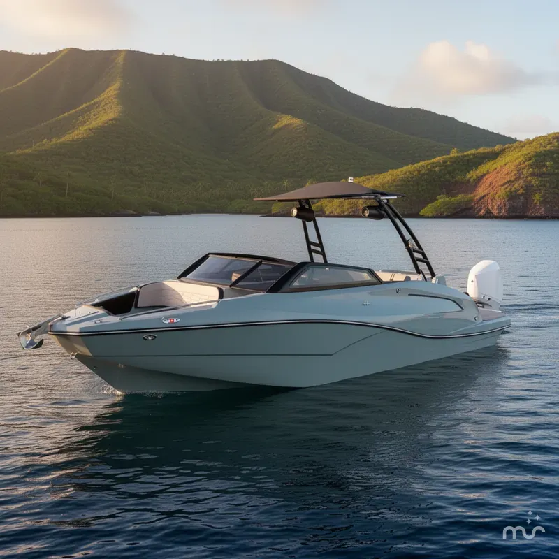 The Image of NX Boats NX260 2026 - 0