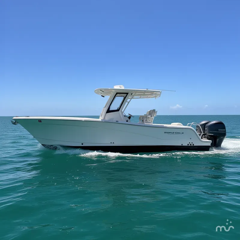 Slide: The Image of World Cat 260 CC-X 2024 - 0