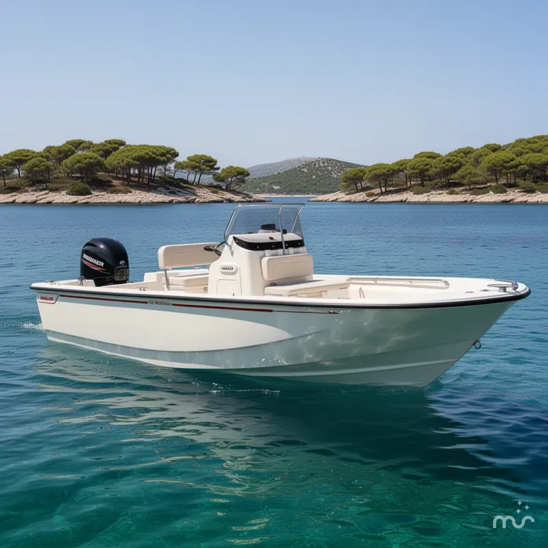 The Image of Boston Whaler 190 Montauk 2026 - 0
