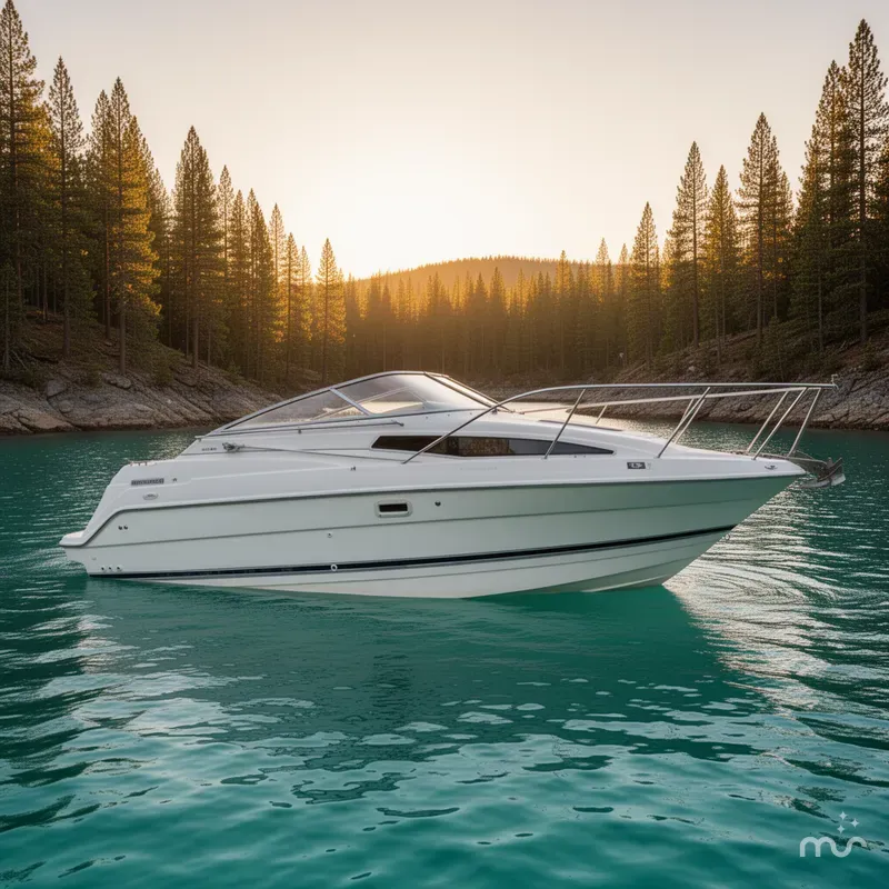 The Image of Bayliner 2355 1997 - 0