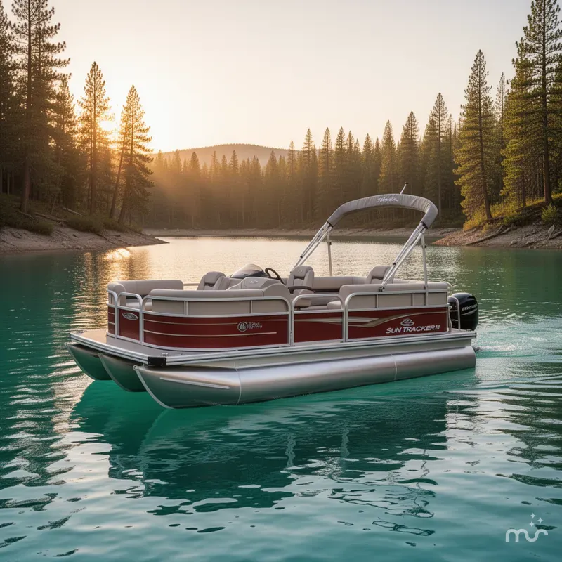 The Image of Sun Tracker Bass Buggy 16 DLX 2023 - 0