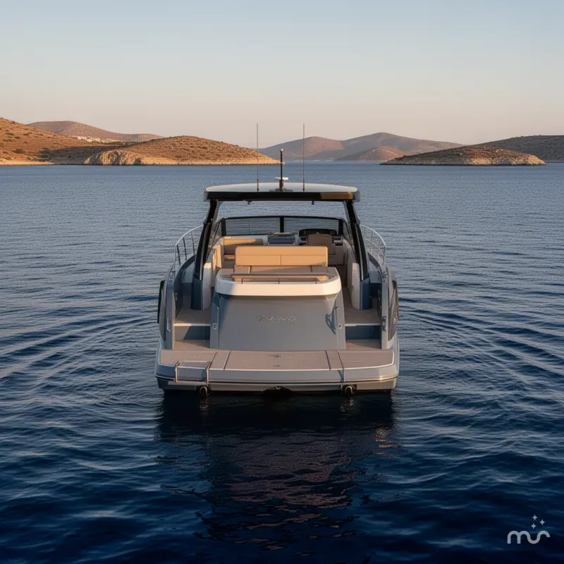 Slide: The Image of NX Boats NX340 2026 - 3