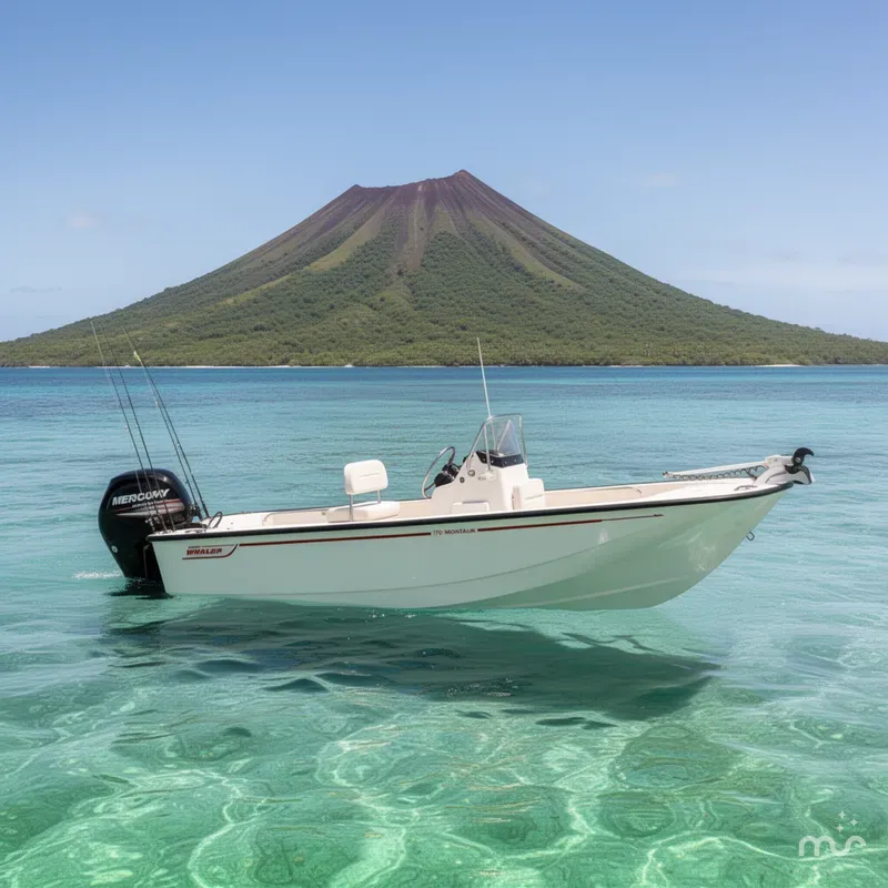 The Image of Boston Whaler 170 Montauk 2026 - 0