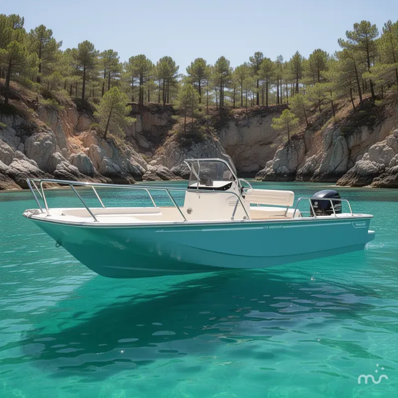 The Image of Boston Whaler 170 Montauk 2026 - 0