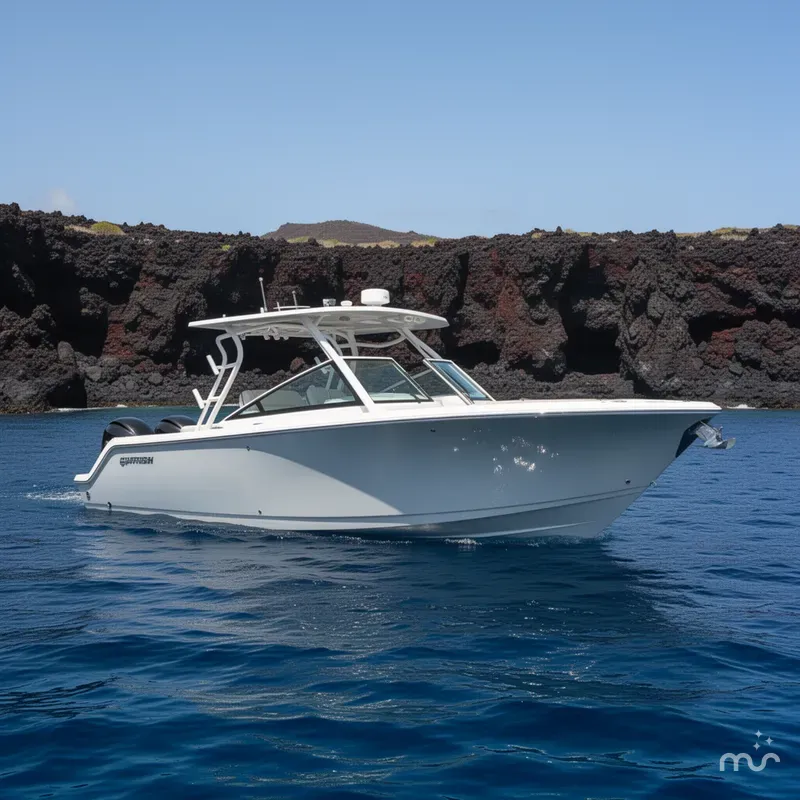 The Image of Sailfish 276 DC 2022 - 0