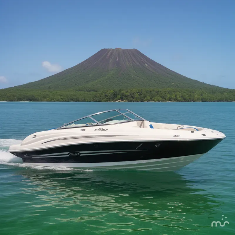 The Image of Sea Ray 200 Sundeck 2012 - 0