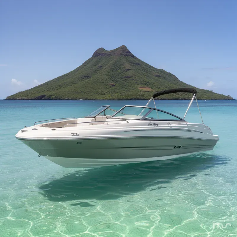 Slide: The Image of Sea Ray 200 Sundeck 2012 - 2