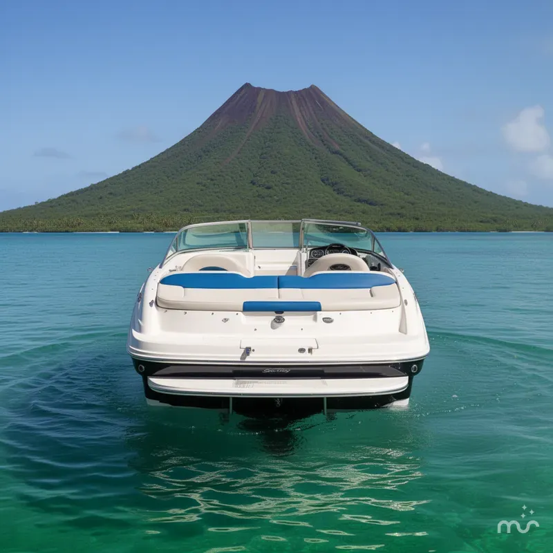 Slide: The Image of Sea Ray 200 Sundeck 2012 - 3
