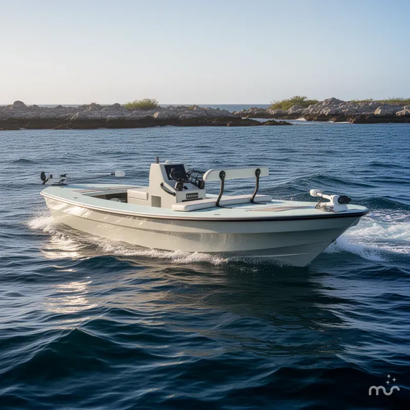 The Image of Chittum Skiffs Islamorada 21 2022 - 0