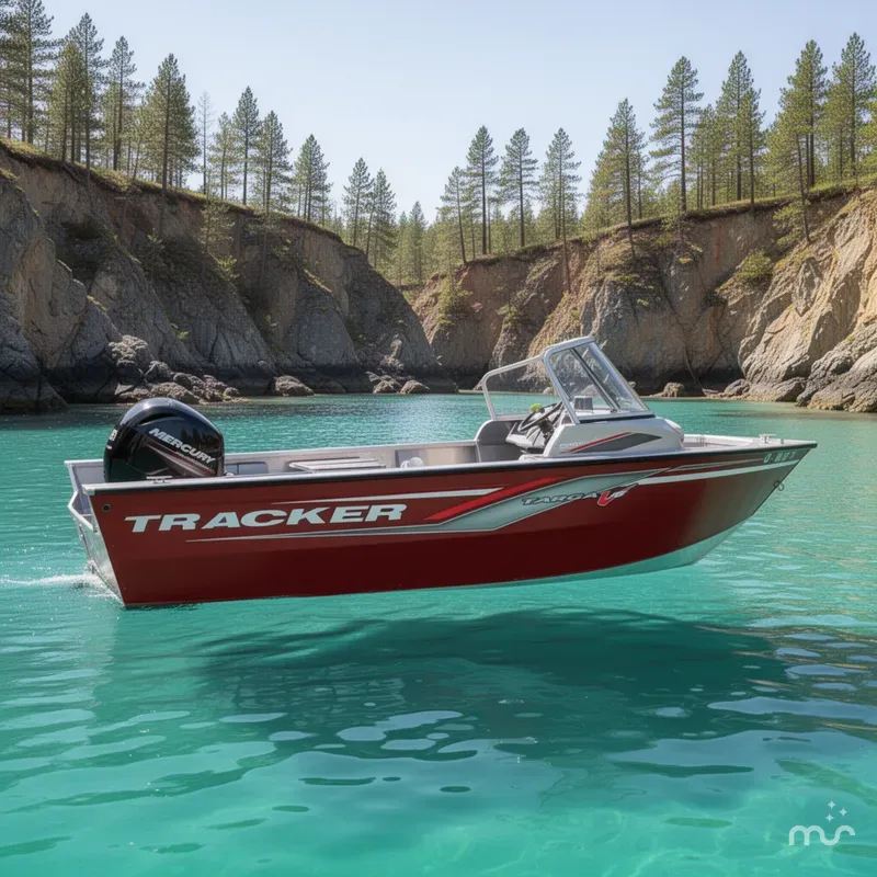 The Image of Tracker Targa V-18 WT 2019 - 0