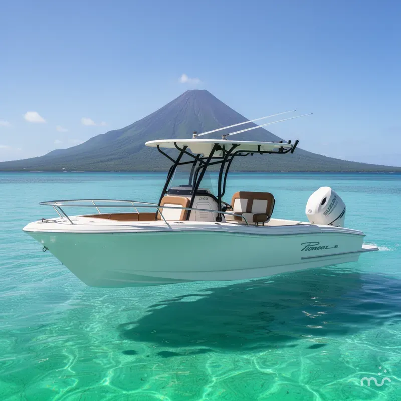 The Image of Pioneer 202 Sportfish 2026 - 0