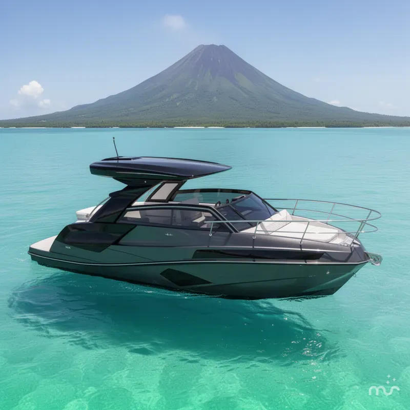 The Image of NX Boats NX310 2026 - 0