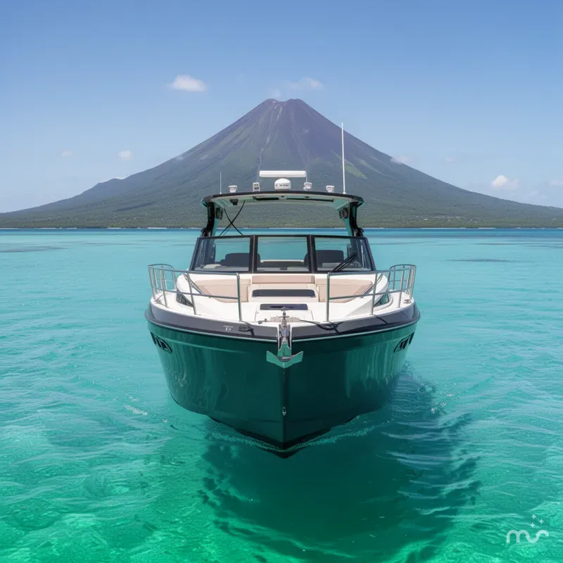 Slide: The Image of NX Boats NX310 2026 - 1