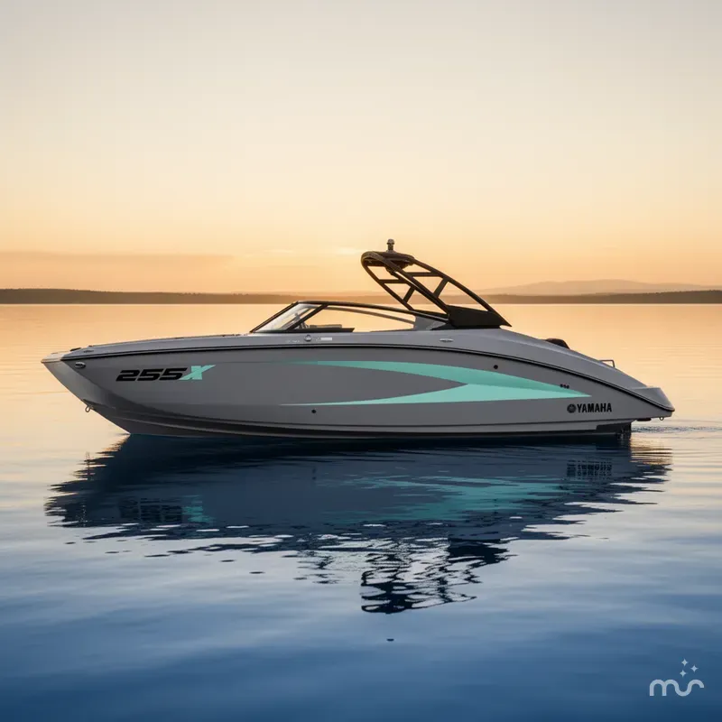 Slide: The Image of Yamaha 255XD 2026 - 1